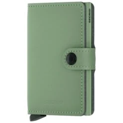 Secrid Miniwallet (Yard Powder) -Fashion Bag Store Secrid Miniwallet Yard Powder Pistachio 1 600x600 1 a403b27d 3535 48e5 91c1 6ccd720758c6