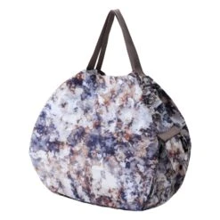 Shupatto X Mountain Views Recycled Tote (M) 33 Shupatto X Mountain Views Recycled Tote (M) -Fashion Bag Store Shupatto X Mountain Views Recycled Tote M Rocky Valley 1