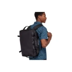 Thule Chasm Duffel 30L 30 Thule Chasm Duffel 30L -Fashion Bag Store Thule Chasm Duffel 30L Black 11