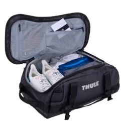 Thule Chasm Duffel 30L 22 Thule Chasm Duffel 30L -Fashion Bag Store Thule Chasm Duffel 30L Black 3