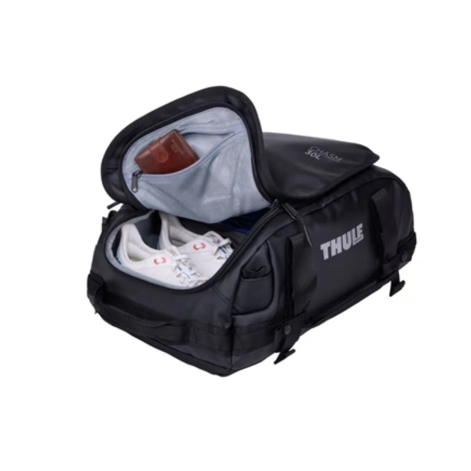 Thule Chasm Duffel 30L 4 Thule Chasm Duffel 30L - Image 4