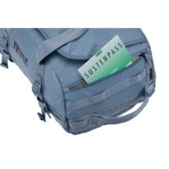 Thule Chasm Duffel 30L 38 Thule Chasm Duffel 30L -Fashion Bag Store Thule Chasm Duffel 30L Mid Blue 5