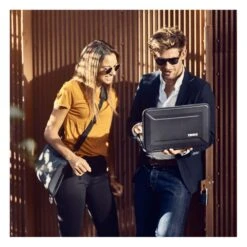 Thule Gauntlet 14" Macbook Pro Attache 11 Thule Gauntlet 14" Macbook Pro Attache -Fashion Bag Store Thule Gauntlet 14 Macbook Pro Attache Black 6 2416a021 58b9 45dd 85d5 d0156d1c9d34