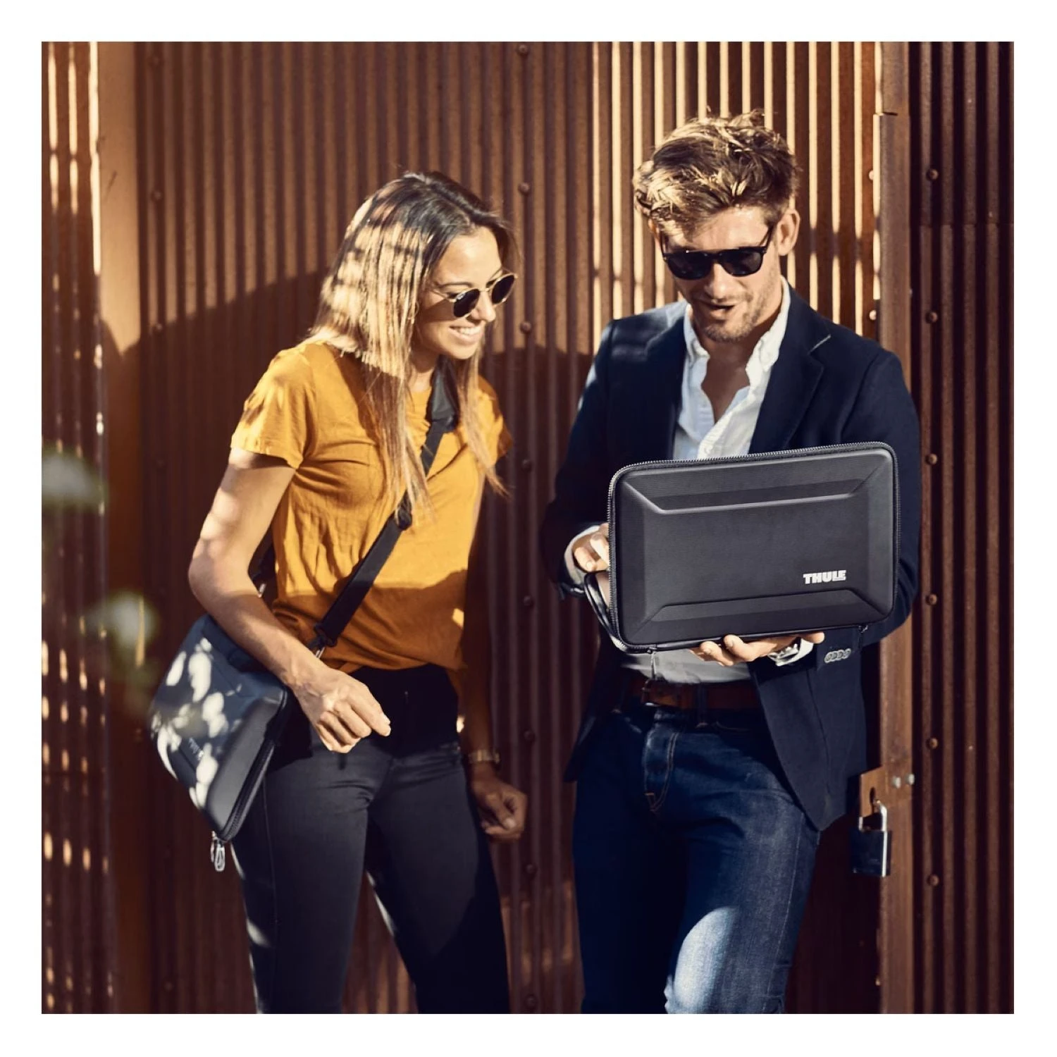 Thule Gauntlet 14" Macbook Pro Attache 6 Thule Gauntlet 14" Macbook Pro Attache - Image 6