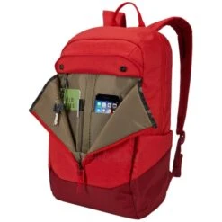 Thule Lithos 20L Backpack -Fashion Bag Store Thule Lithos 20L Backpack LavaRdf 4
