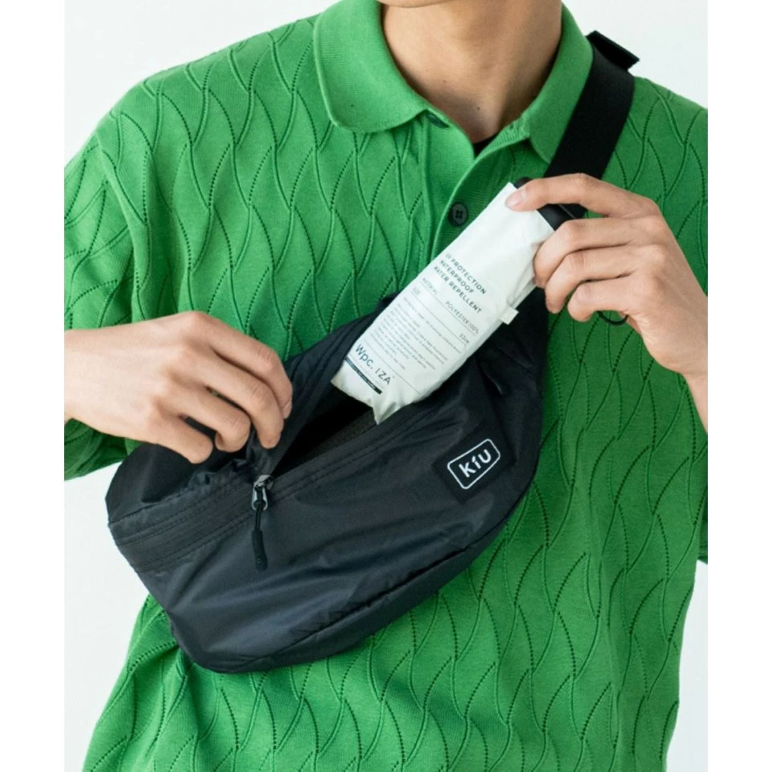 WPC IZA Compact UV Protection UPF 50+ Umbrella 53cm 11 WPC IZA Compact UV Protection UPF 50+ Umbrella 53cm - Image 11