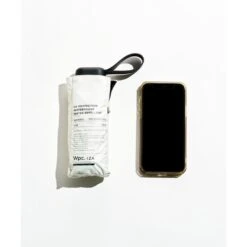 WPC IZA Compact UV Protection UPF 50+ Umbrella 53cm 31 WPC IZA Compact UV Protection UPF 50+ Umbrella 53cm -Fashion Bag Store WPC IZA Compact UV Protection UPF 50 Parasol 53cm Navy 4