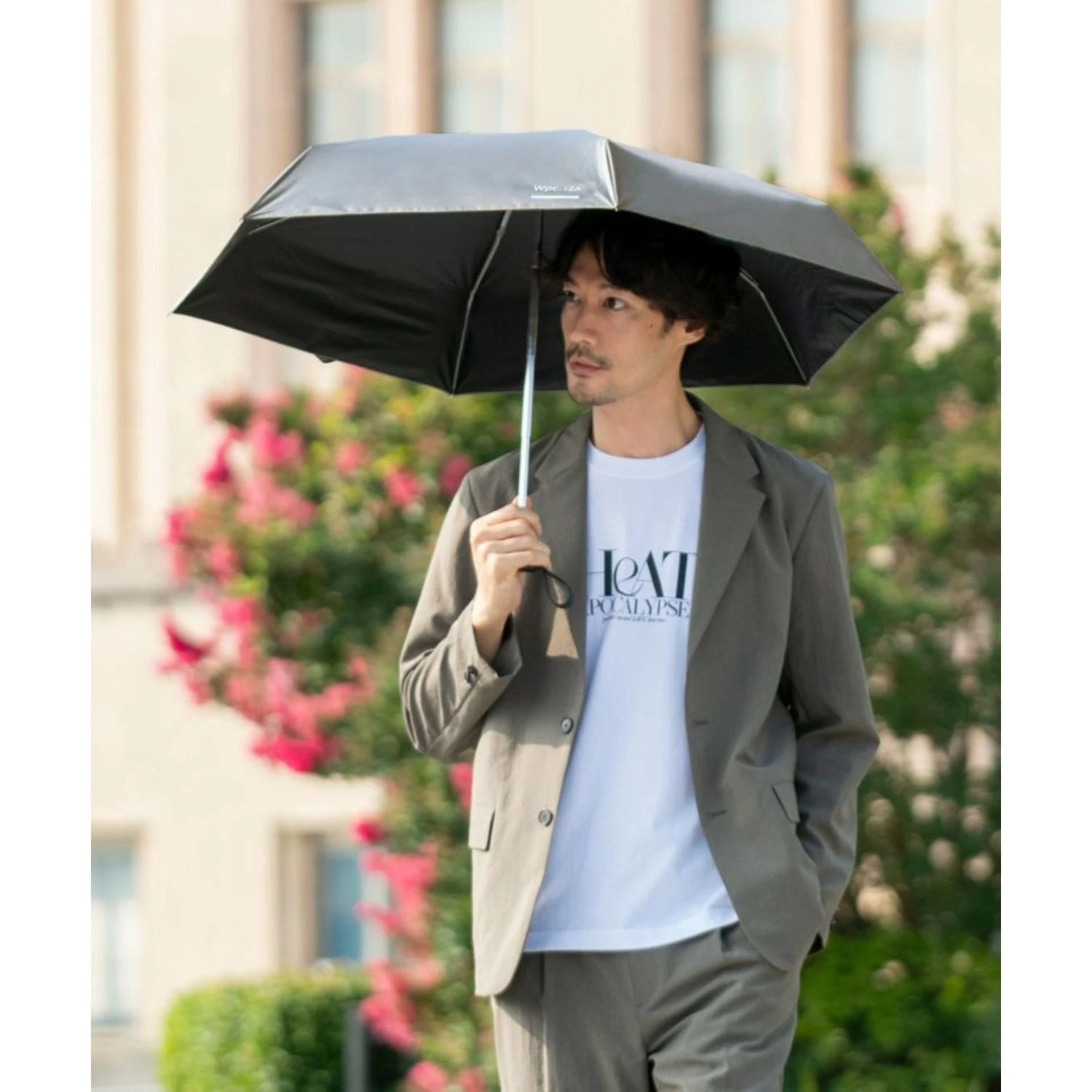 WPC IZA Compact UV Protection UPF 50+ Umbrella 53cm 15 WPC IZA Compact UV Protection UPF 50+ Umbrella 53cm - Image 15