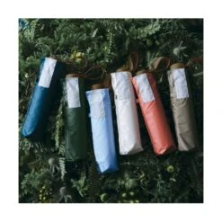 WPC SiNCA UV Protection UPF 50+ Umbrella 53cm -Fashion Bag Store WPC SiNCA UV Protection UPF 50 Parasol 53cm Green 8