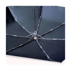WPC SiNCA UV Protection UPF 50+ Umbrella 53cm -Fashion Bag Store WPC SiNCA UV Protection UPF 50 Parasol 53cm Navy 3
