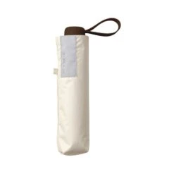 WPC SiNCA UV Protection UPF 50+ Umbrella 53cm -Fashion Bag Store WPC SiNCA UV Protection UPF 50 Parasol 53cm Off White 2