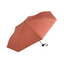 WPC SiNCA UV Protection UPF 50+ Umbrella 53cm -Fashion Bag Store WPC SiNCA UV Protection UPF 50 Parasol 53cm Red 1