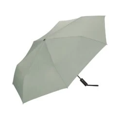 WPC UX Automatic UV Protection Folding Umbrella 62cm -Fashion Bag Store WPC UX Automatic UV Protection Folding Umbrella 62cm Green 1