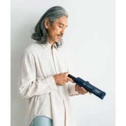 WPC UX Automatic UV Protection Folding Umbrella 62cm -Fashion Bag Store WPC UX Automatic UV Protection Folding Umbrella 62cm Navy 4