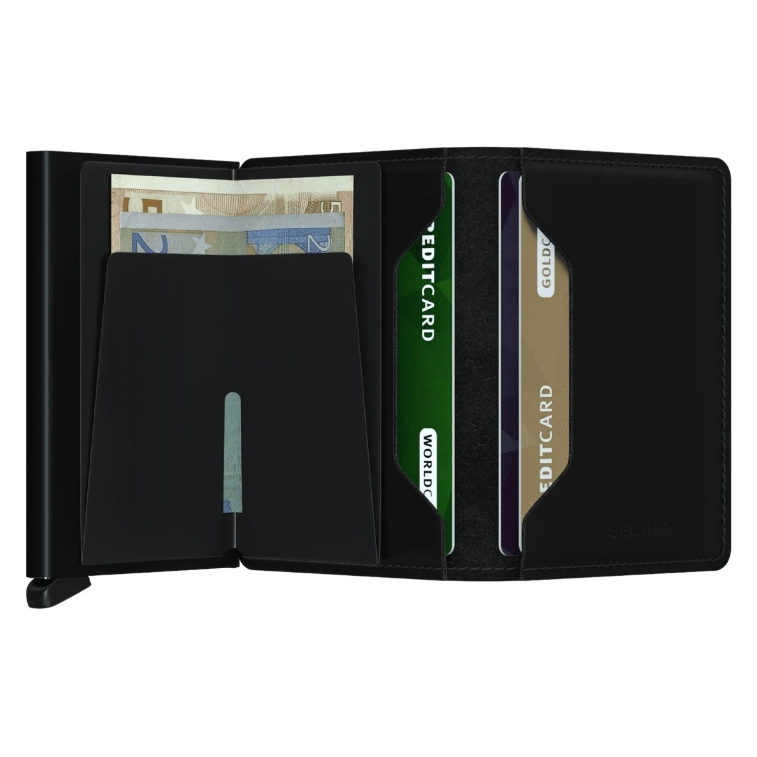 Secrid Slimwallet (Matte) 3 Secrid Slimwallet (Matte) - Image 3