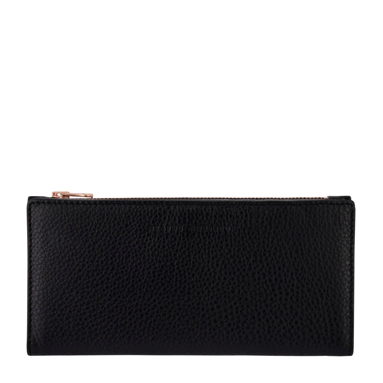 Status Anxiety In The Beginning Wallet 2 Status Anxiety In The Beginning Wallet - Image 2