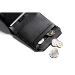 Bellroy Coin Wallet -Fashion Bag Store bellroy wcwa black web 03 usd 50555629 6e06 40b7 8dfe 137d6752be7d