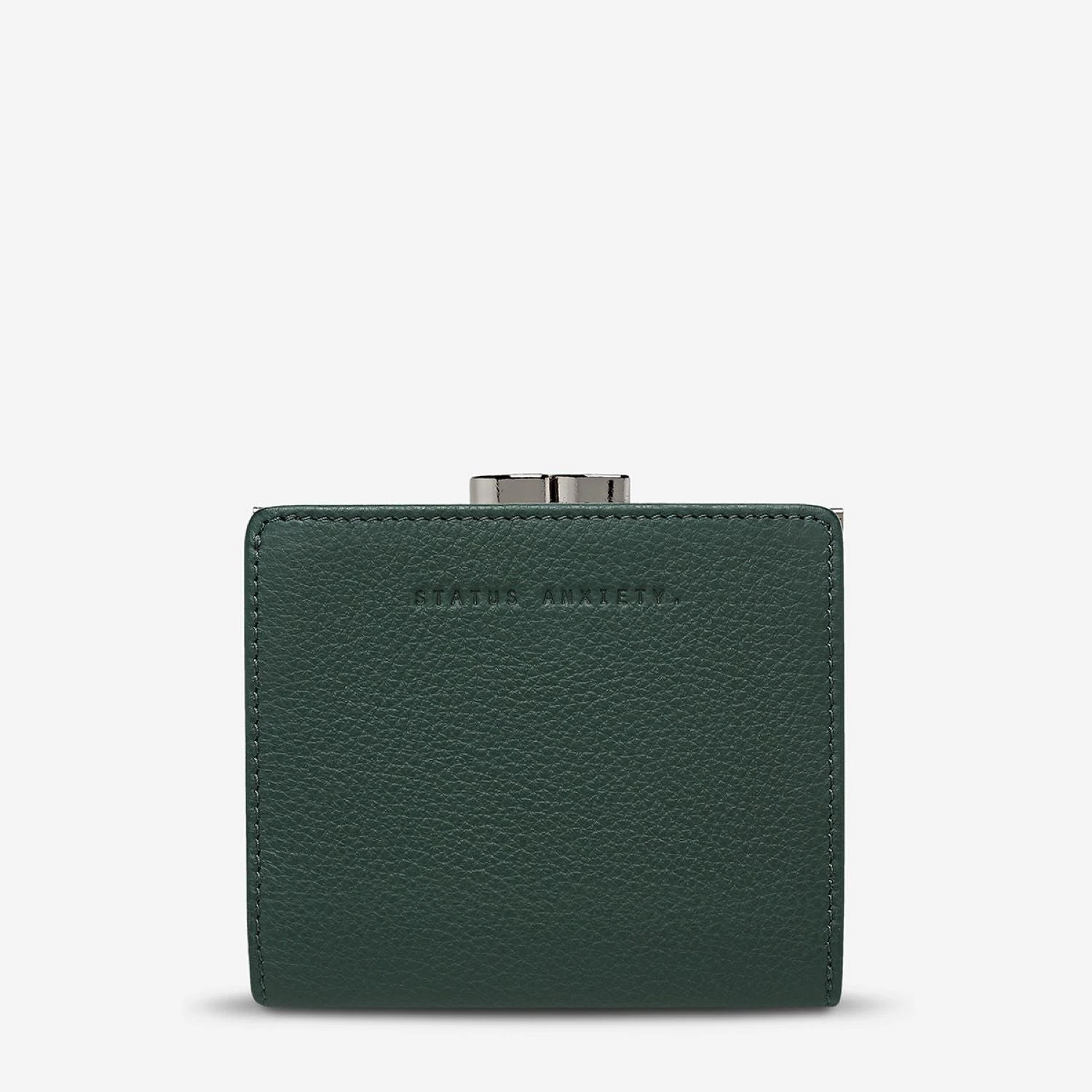 Status Anxiety As You Were Wallet 1 Status Anxiety As You Were Wallet