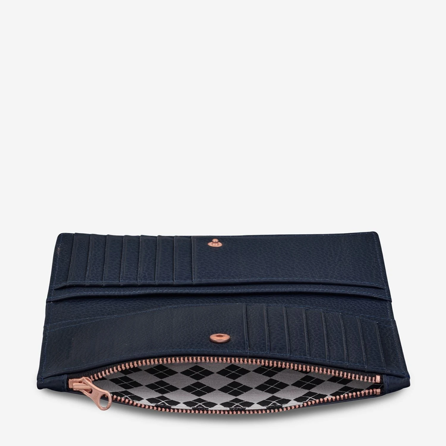 Status Anxiety In The Beginning Wallet 11 Status Anxiety In The Beginning Wallet - Image 11