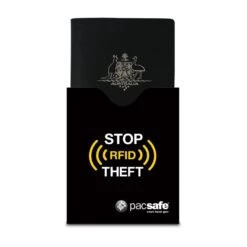 Pacsafe RFIDsleeve 50 RFID-Blocking Passport Protector -Fashion Bag Store cfc0f4b9f1b1023b9cf98e0b630cbebd b8a7a9ab 8235 461a a9ad e04e1da1b0d3