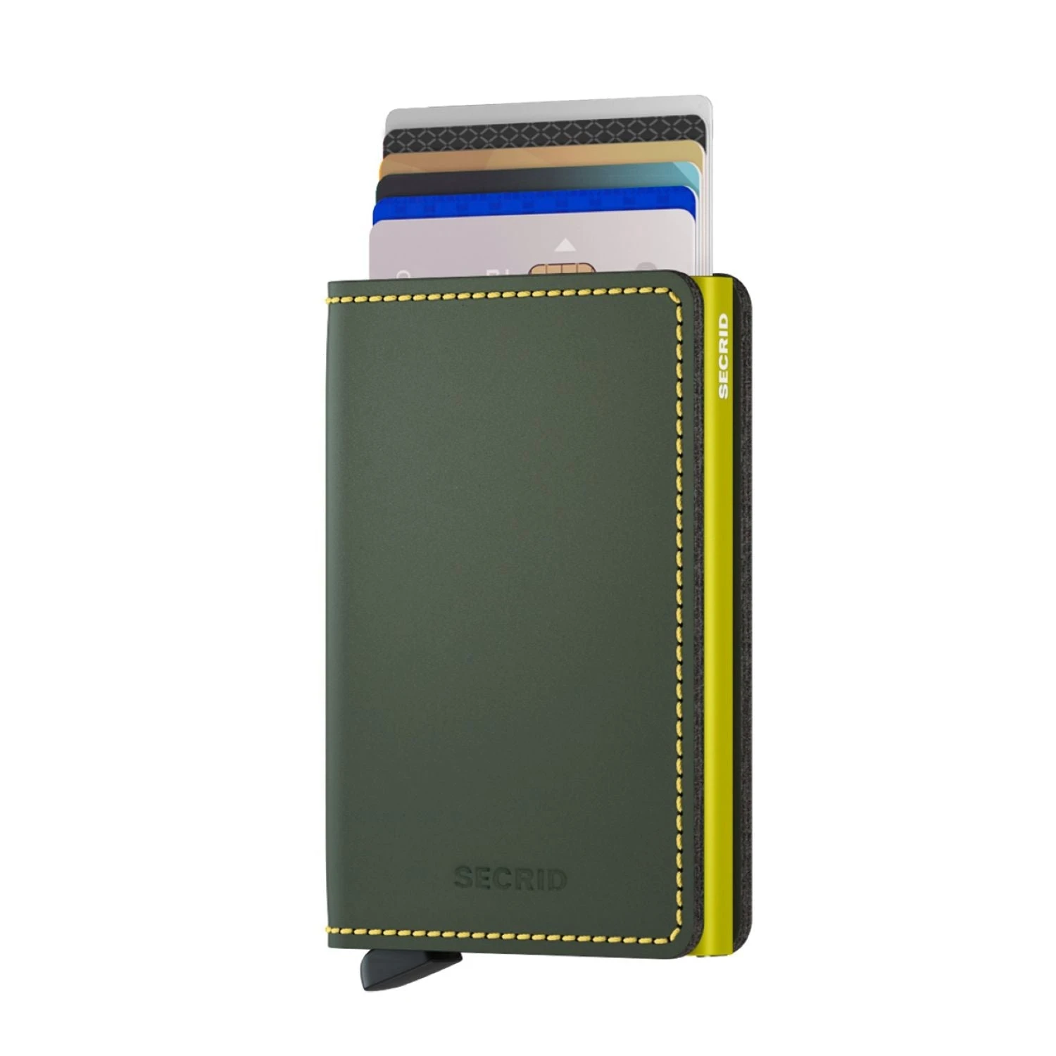 Secrid Slimwallet (Matte) 13 Secrid Slimwallet (Matte) - Image 13