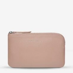 Status Anxiety Smoke And Mirrors Zip Leather Pouch 23 Status Anxiety Smoke And Mirrors Zip Leather Pouch -Fashion Bag Store dcb04467fd36092bd010a9363a575b1a 2953be78 1364 4869 be9e e7f280852635