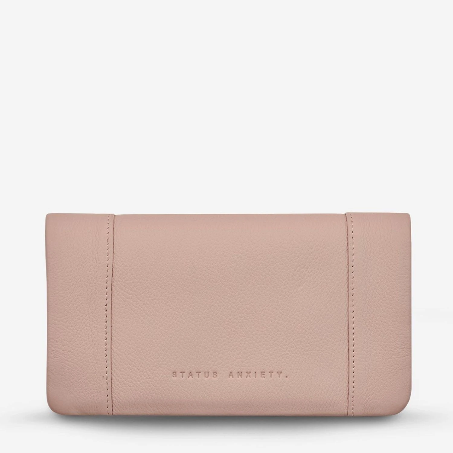 Status Anxiety Some Type Of Love Italian Leather Wallet 3 Status Anxiety Some Type Of Love Italian Leather Wallet - Image 3