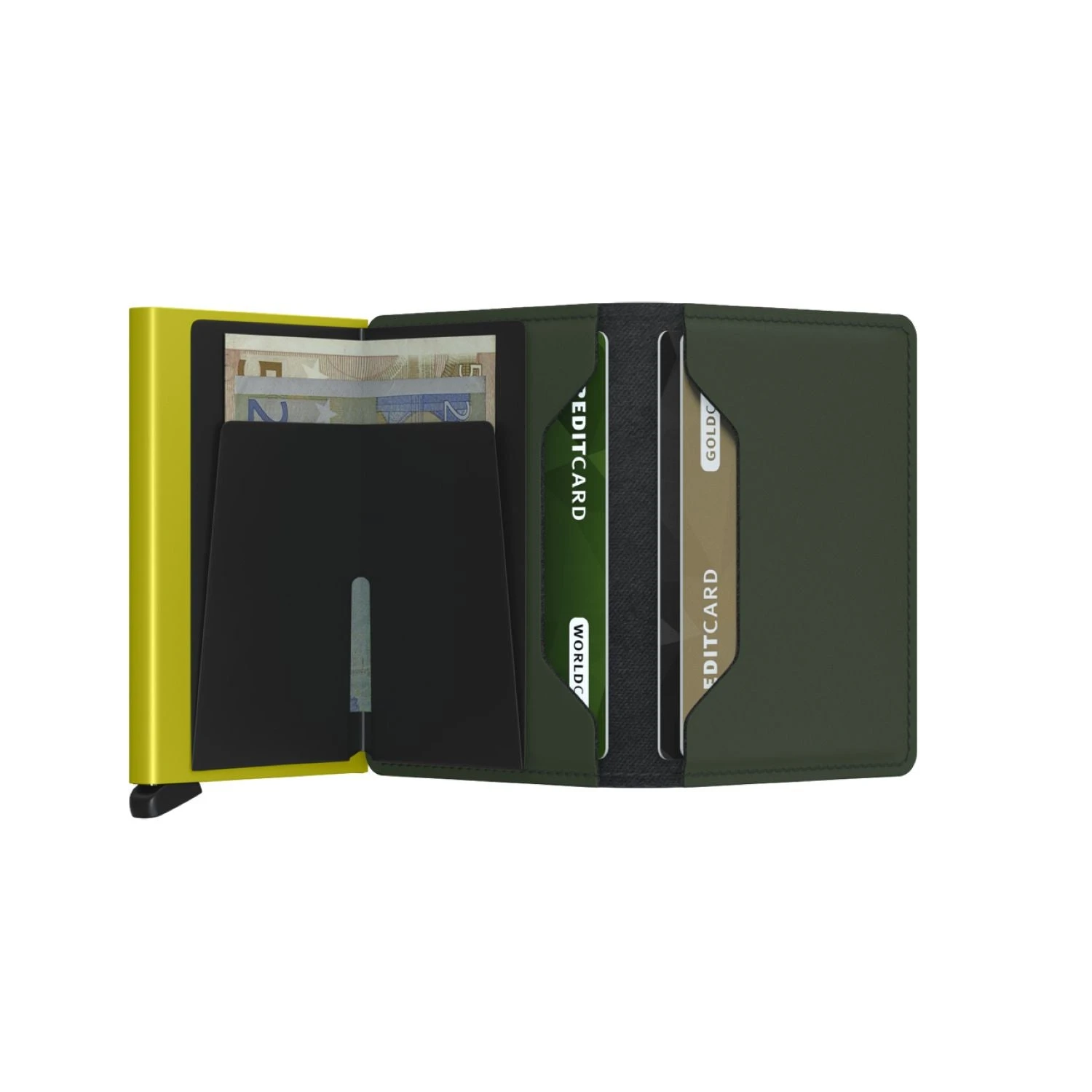 Secrid Slimwallet (Matte) 14 Secrid Slimwallet (Matte) - Image 14
