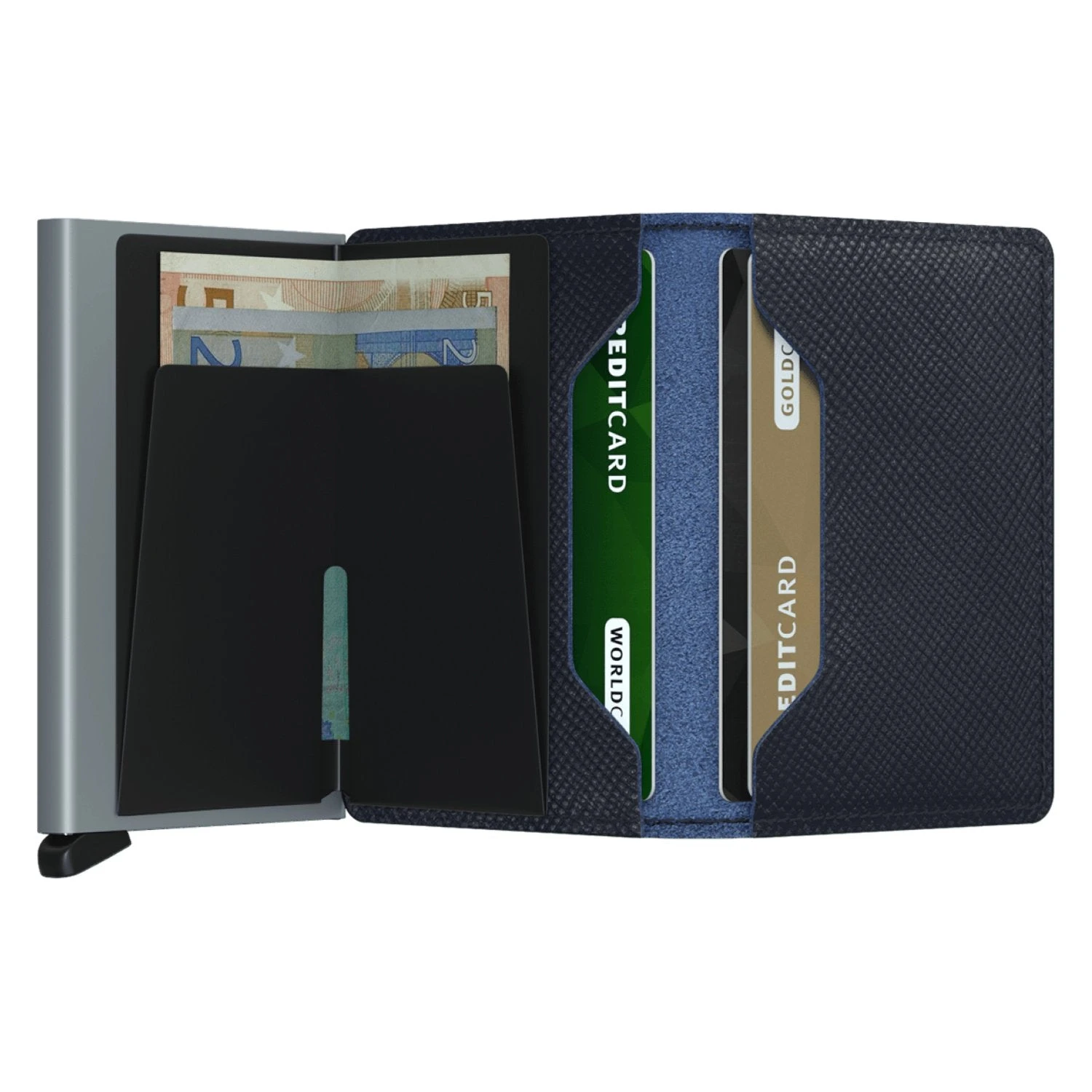 Secrid Slimwallet (Saffiano) 14 Secrid Slimwallet (Saffiano) - Image 14