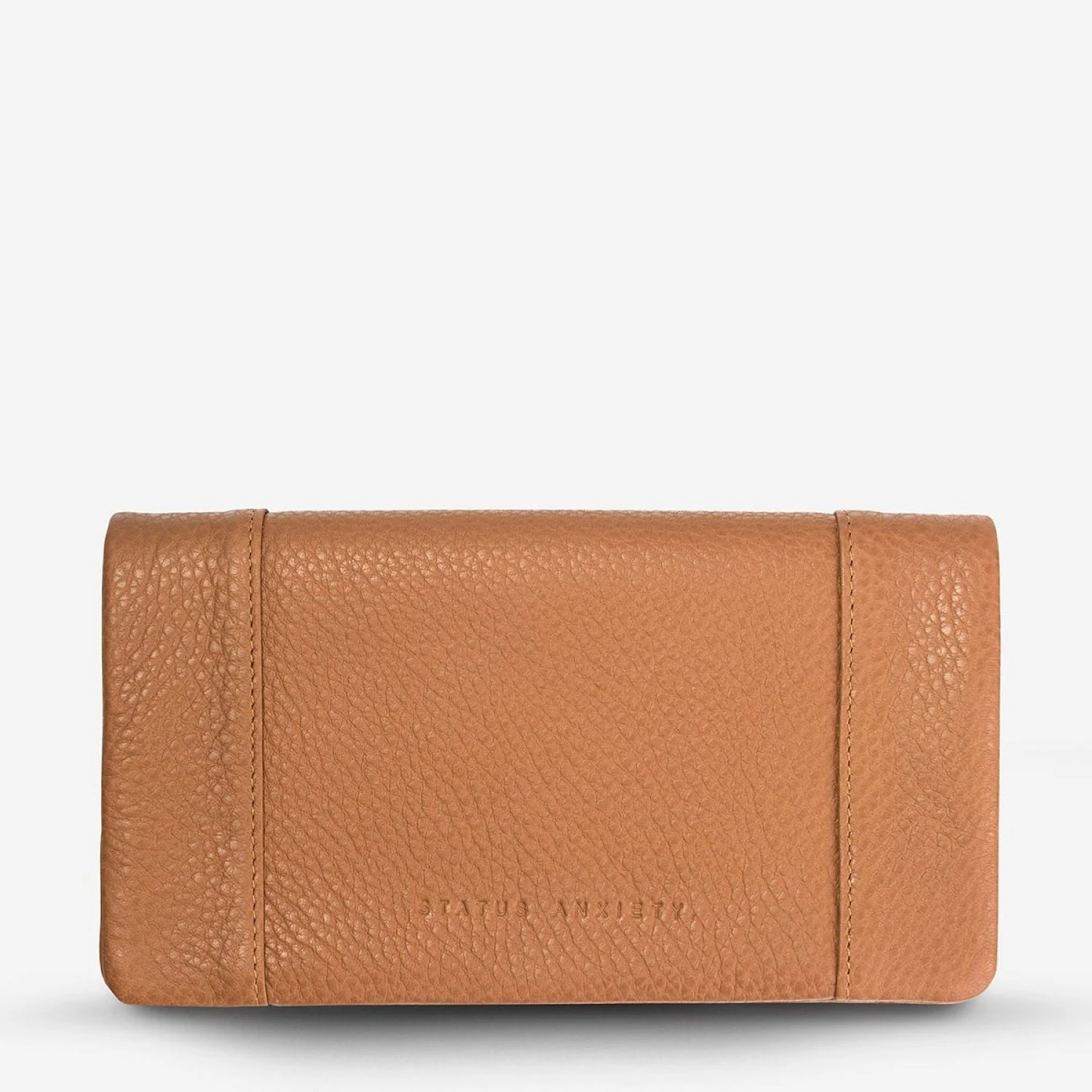 Status Anxiety Some Type Of Love Italian Leather Wallet 2 Status Anxiety Some Type Of Love Italian Leather Wallet - Image 2