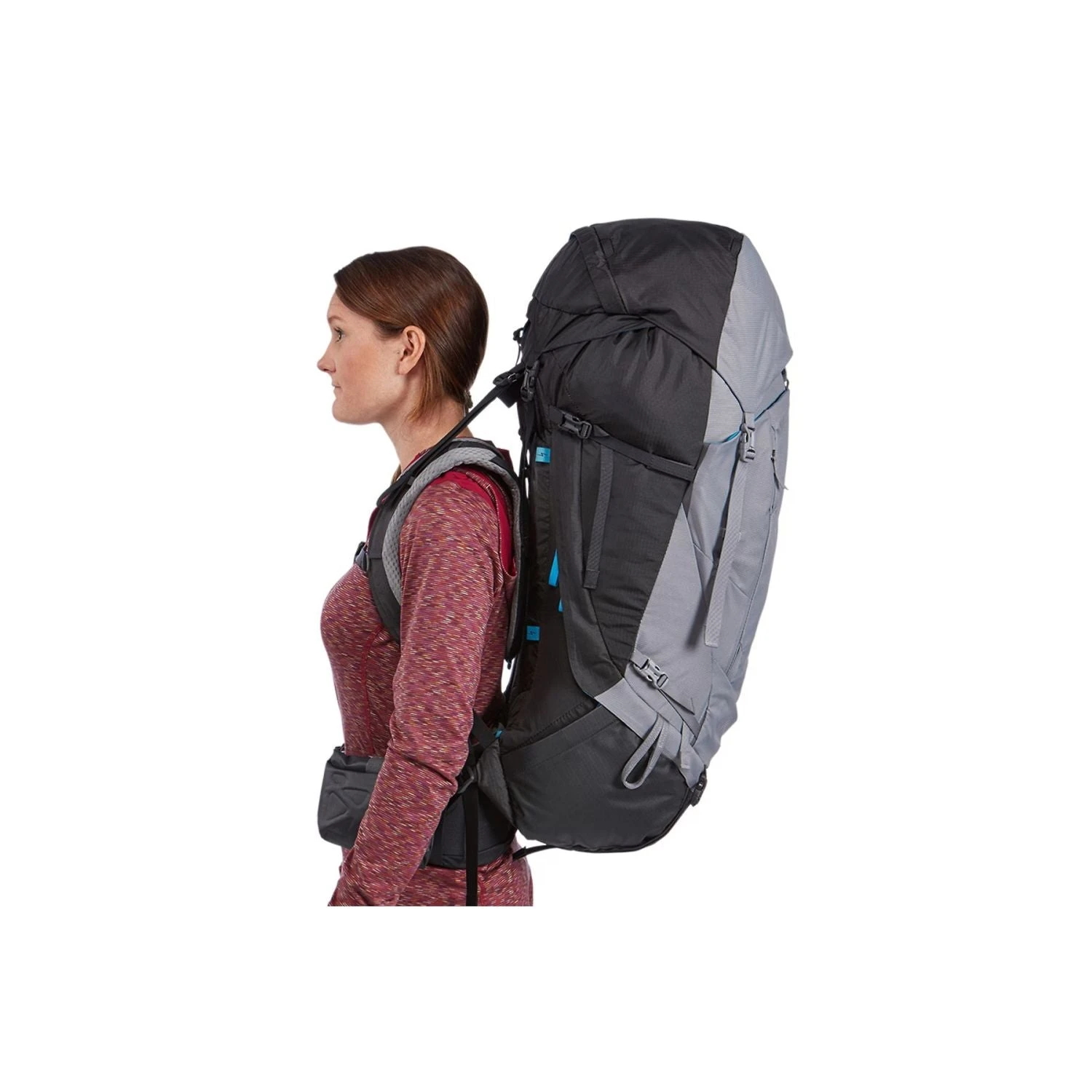 Thule Guidepost 65L Women's Hiking Backpack 12 Thule Guidepost 65L Women's Hiking Backpack - Image 12