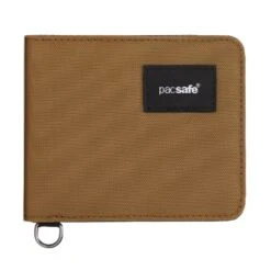Pacsafe Rfidsafe RFID Blocking Bifold Wallet (SA)