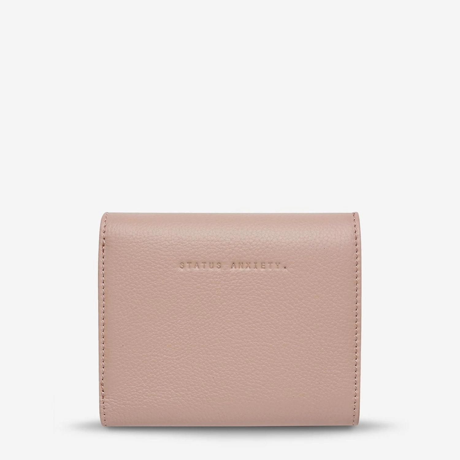 Status Anxiety Lucky Sometimes Leather Wallet 13 Status Anxiety Lucky Sometimes Leather Wallet - Image 13