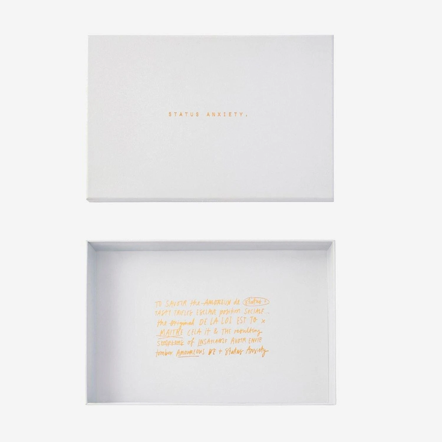 Status Anxiety Insurgency Wallet 19 Status Anxiety Insurgency Wallet - Image 19