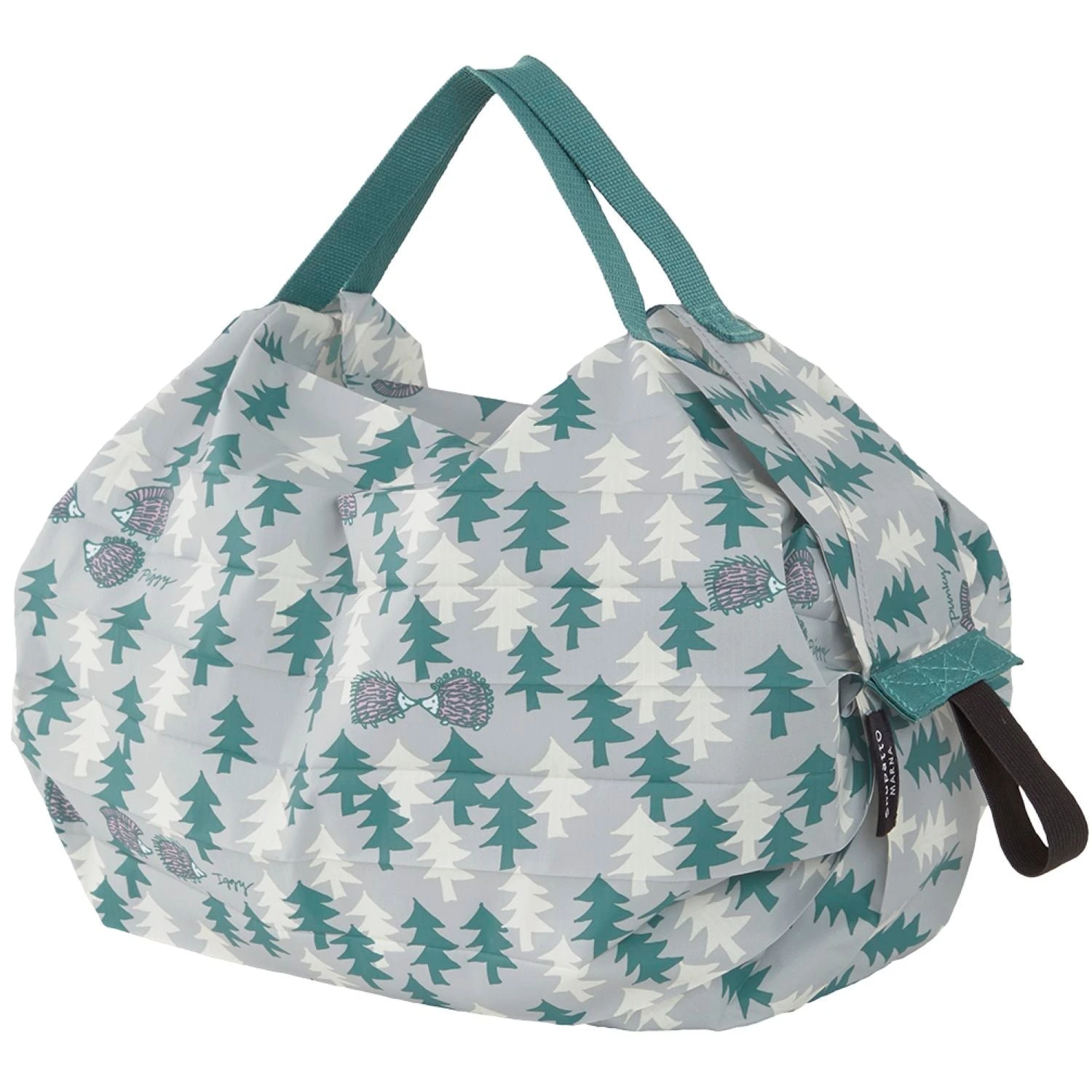 Shupatto X Lisa Larson Foldable Tote Small 3 Shupatto X Lisa Larson Foldable Tote Small - Image 3