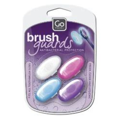 Go Travel Brush Shields